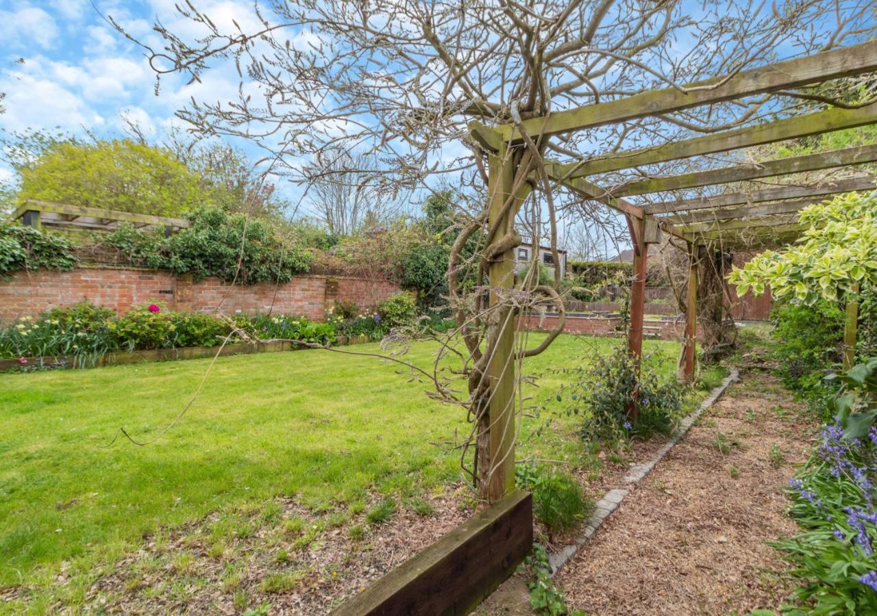 39 London Road Villa Halesworth Exteriör bild