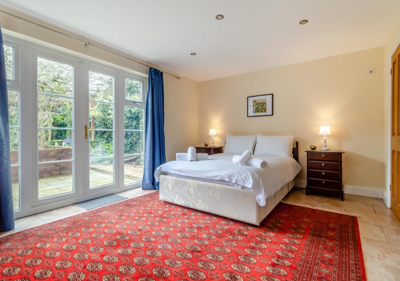 39 London Road Villa Halesworth Exteriör bild