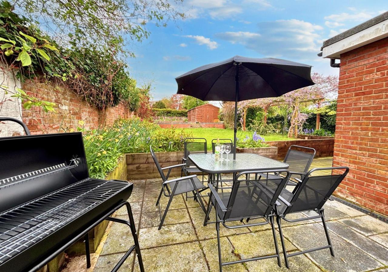 39 London Road Villa Halesworth Exteriör bild