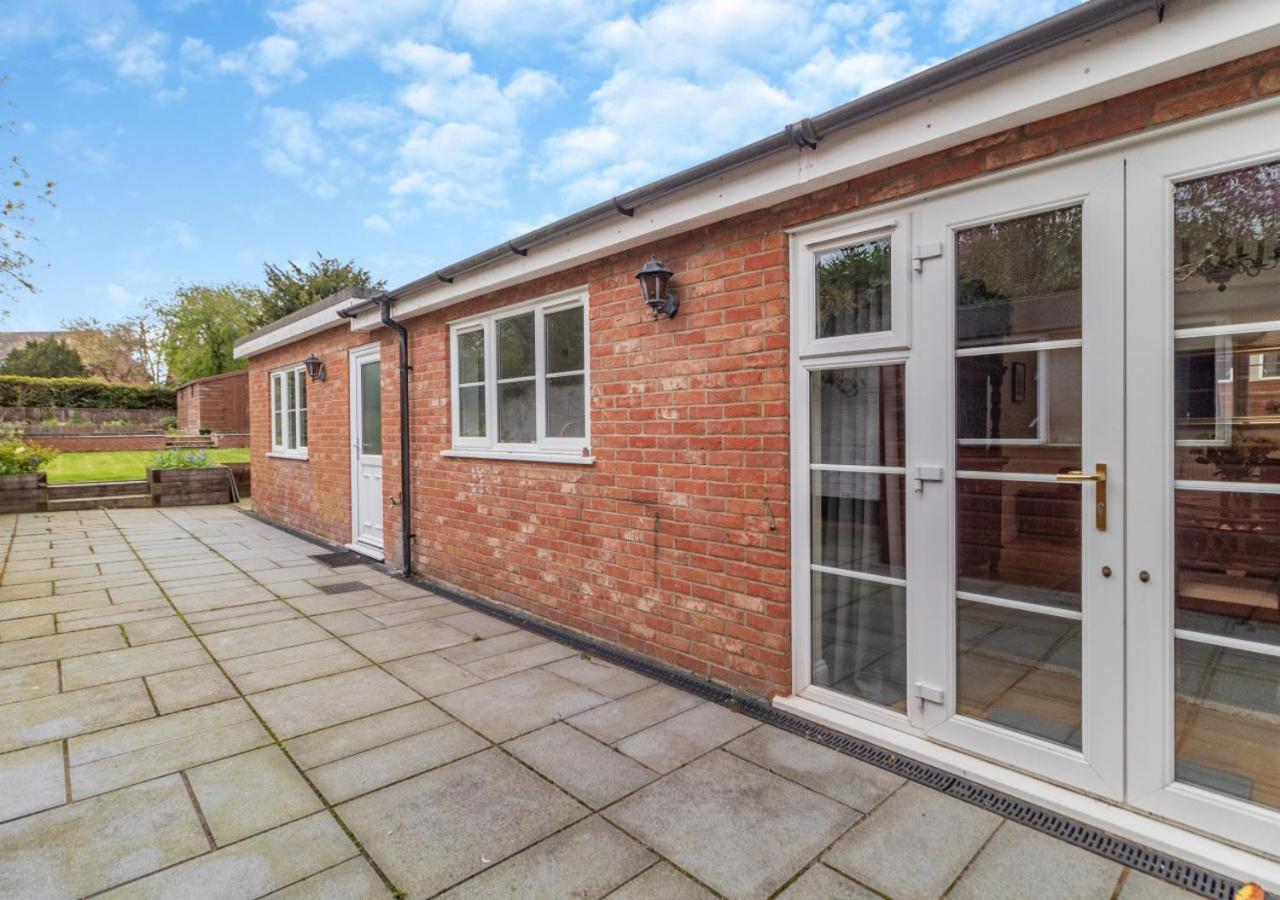 39 London Road Villa Halesworth Exteriör bild