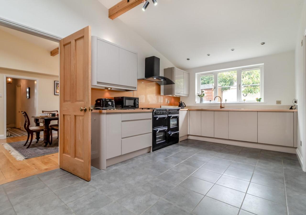 39 London Road Villa Halesworth Exteriör bild