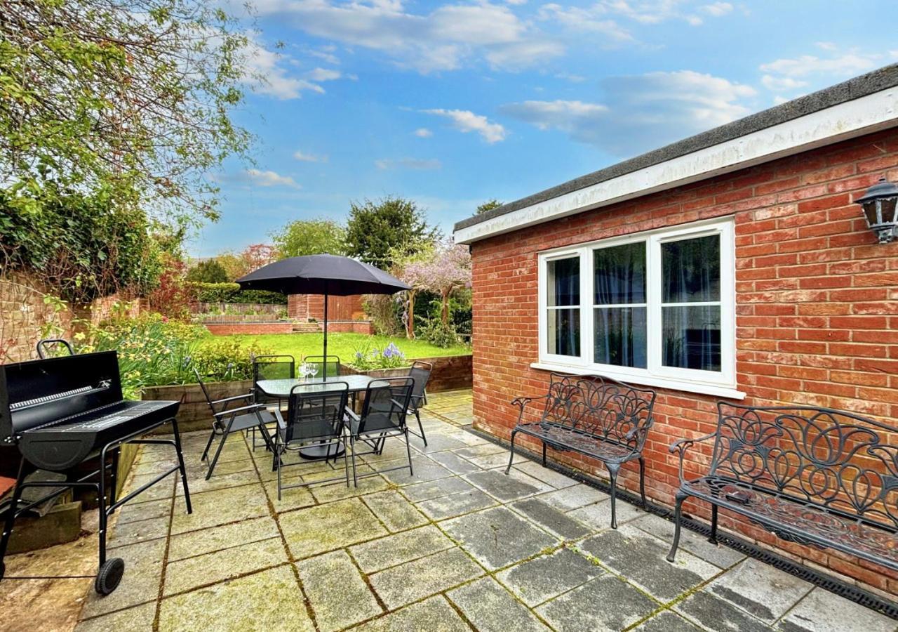 39 London Road Villa Halesworth Exteriör bild