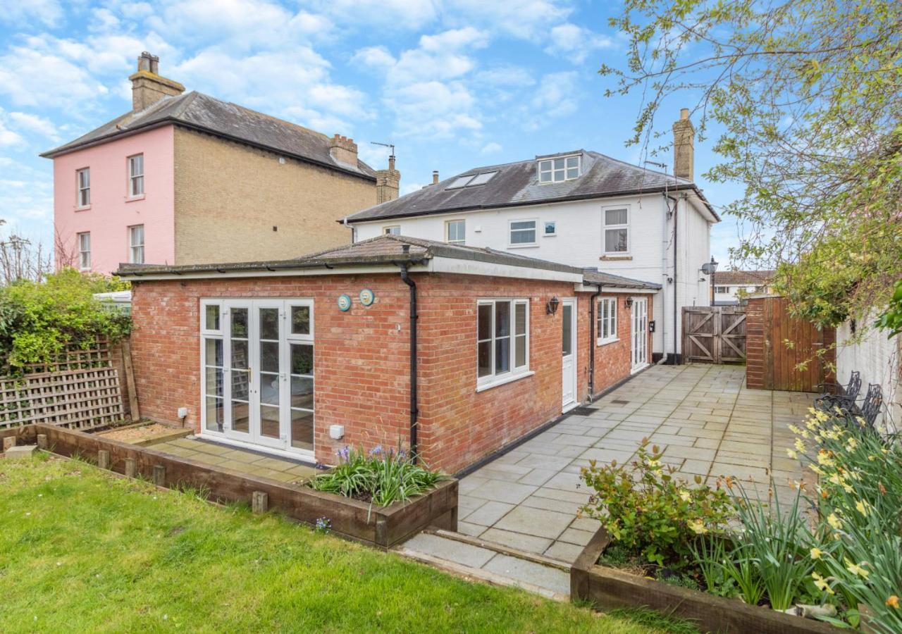 39 London Road Villa Halesworth Exteriör bild