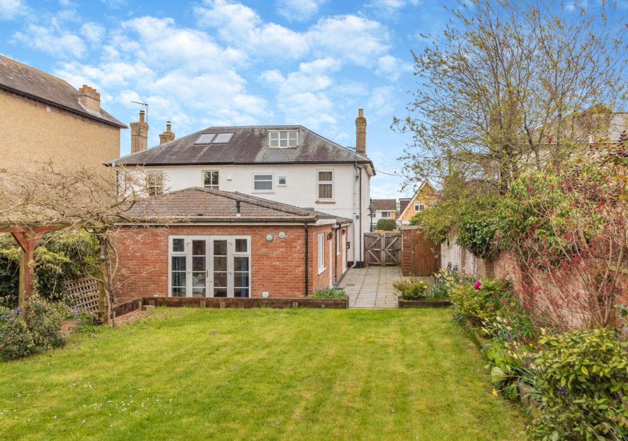 39 London Road Villa Halesworth Exteriör bild