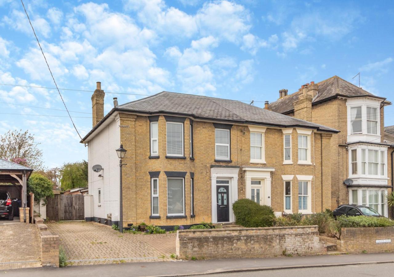 39 London Road Villa Halesworth Exteriör bild